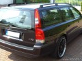 Volvo V70 V70 II 2.0 T (180 Hp) full technical specifications and fuel consumption