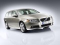 Volvo V70 V70 III 2.4d MT (185 Hp) full technical specifications and fuel consumption