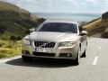 Volvo V70 V70 III 2.5T AT (200 Hp) full technical specifications and fuel consumption