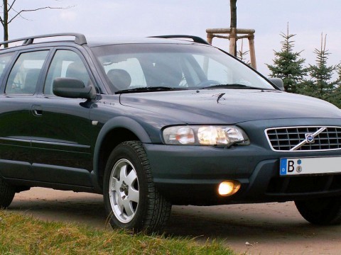 Technical specifications and characteristics for【Volvo V70 XC】