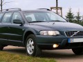  Caratteristiche tecniche complete e consumo di carburante di Volvo V70 V70 XC 2.4 T (200 Hp)