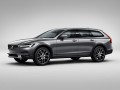 Technical specifications of the car and fuel economy of Volvo V90