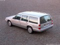Volvo V90 V90 Combi 2.9 24V (204 Hp) için tam teknik özellikler ve yakıt tüketimi 