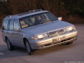 Technical specifications and characteristics for【Volvo V90 Combi】