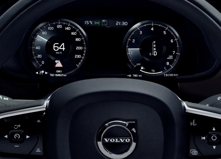 Especificaciones técnicas de Volvo V90 Cross Country - picture 8