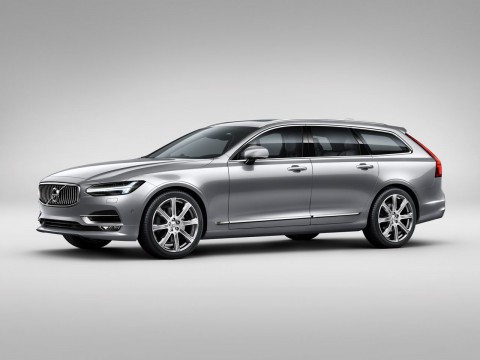 Technical specifications and characteristics for【Volvo V90 II Combi】