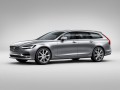 Volvo V90 V90 II Combi 2.0 AT (254hp) full technical specifications and fuel consumption