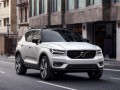 Volvo XC40 XC40 2.0 AT (247hp) 4x4 full technical specifications and fuel consumption