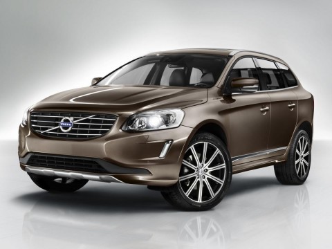 Technical specifications and characteristics for【Volvo XC60 (2014 facelift)】