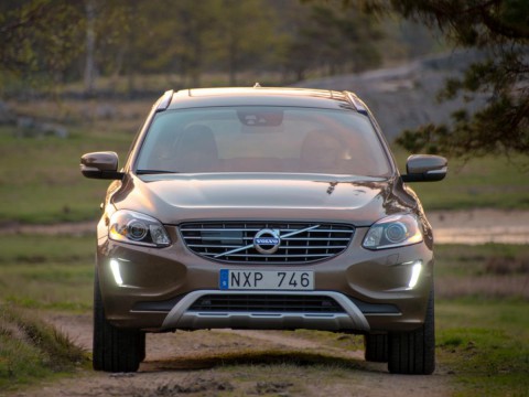 Technische Daten und Spezifikationen für Volvo XC60 (2014 facelift)