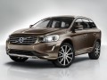 Volvo XC60 XC60 (2014 facelift) 2.0 D4 (163 Hp) AT full technical specifications and fuel consumption