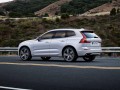 Volvo XC60 XC60 II 2.0 AT (320hp) 4x4 full technical specifications and fuel consumption
