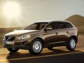 Volvo XC60 XC60 2.4D AWD (163 Hp) Geartronic full technical specifications and fuel consumption