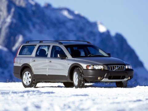 Technical specifications and characteristics for【Volvo XC70 I】
