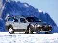 Volvo XC70 XC70 I 2.5 (210hp) 4x4 full technical specifications and fuel consumption
