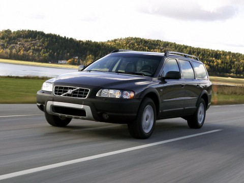 Technical specifications and characteristics for【Volvo XC70 I Restyling】