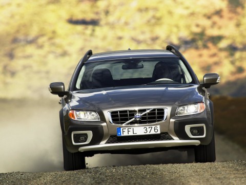 Technical specifications and characteristics for【Volvo XC70 II】