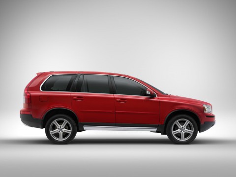 Technical specifications and characteristics for【Volvo XC90 I Restyling】