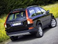 Volvo XC90 XC90 I Restyling 2.4 D5 (200 Hp) AWD AT full technical specifications and fuel consumption