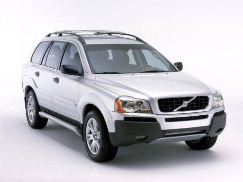 Technical specifications and characteristics for【Volvo XC90】