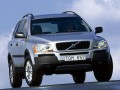 Пълни технически характеристики и разход на гориво за Volvo XC90 XC90 2.4 TDi (163 Hp)