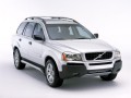 Пълни технически характеристики и разход на гориво за Volvo XC90 XC90 2.4d AT (185 Hp)