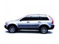 Пълни технически характеристики и разход на гориво за Volvo XC90 XC90 2.4d AT (185 Hp)
