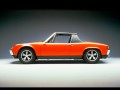 Technical specifications of the car and fuel economy of VW-Porsche 914