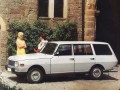 Technical specifications and characteristics for【Wartburg 353 Tourist】