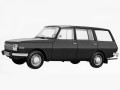Wartburg 353 353 Tourist 1.0 (50 Hp) full technical specifications and fuel consumption