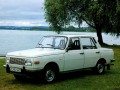Technical specifications and characteristics for【Wartburg 353】
