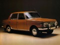 Wartburg 353 353 1.0 (45 Hp) full technical specifications and fuel consumption