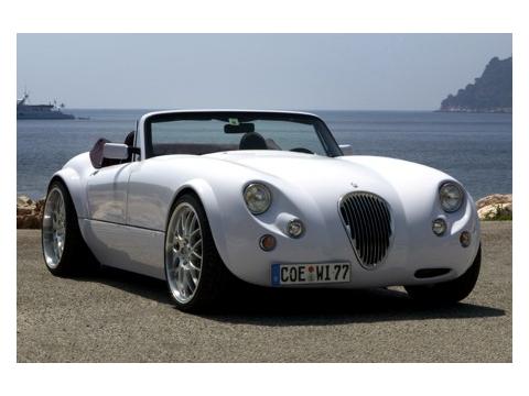 Technical specifications and characteristics for【Wiesmann Roadster】