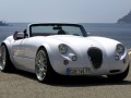 Technical specifications of the car and fuel economy of Wiesmann Roadster