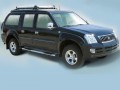Xin Kai SUV X3 SUV X3 2.2 i (105 Hp) full technical specifications and fuel consumption