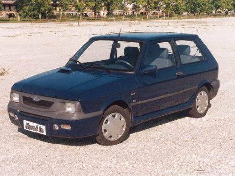 Technical specifications and characteristics for【Zastava Yugo Koral】