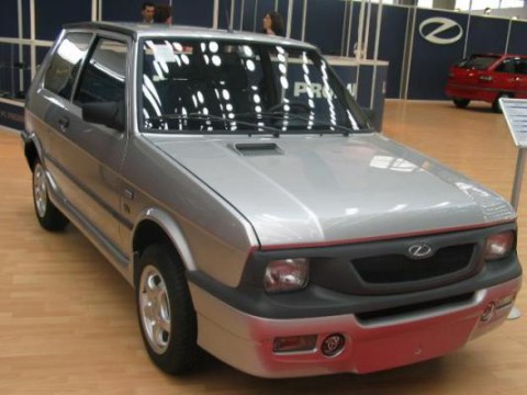 Technical specifications and characteristics for【Zastava Yugo Koral】