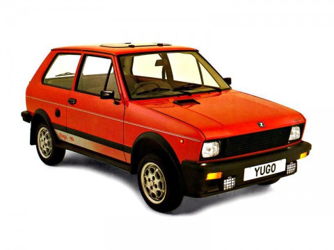 Technical specifications and characteristics for【Zastava Yugo】
