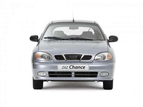 Technical specifications and characteristics for【ZAZ Chance Hatchback】