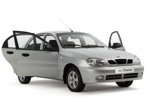 Technical specifications and characteristics for【ZAZ Chance Sedan】