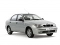 ZAZ Chance Chance Sedan 1.3 (70 Hp) full technical specifications and fuel consumption