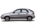 Technical specifications and characteristics for【ZAZ Sens Hatchback】