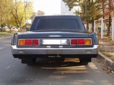 Technical specifications and characteristics for【ZIL 114】
