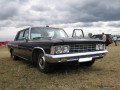 ZIL 117 117 7.0 V8 (303 Hp) full technical specifications and fuel consumption