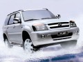 ZX Landmark Landmark 2.4 (126H.P.) 4x2 AT (BQ6473G) full technical specifications and fuel consumption