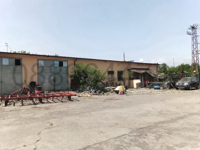 For Sale  Industrial building region Stara Zagora  , Kaloyanovets , 676 sq.m | 35558474 - image [2]