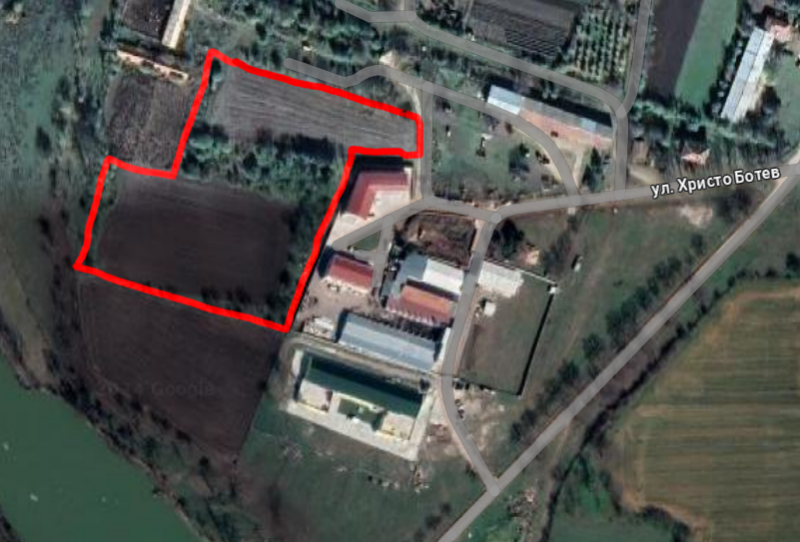 À venda  Trama região Razgrad , Seidol , 19576 m² | 87371981