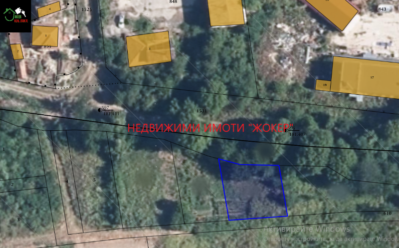 Te koop  Land regio Veliko Tarnovo , Kilifarevo , 400 dka | 96307340 - afbeelding [2]