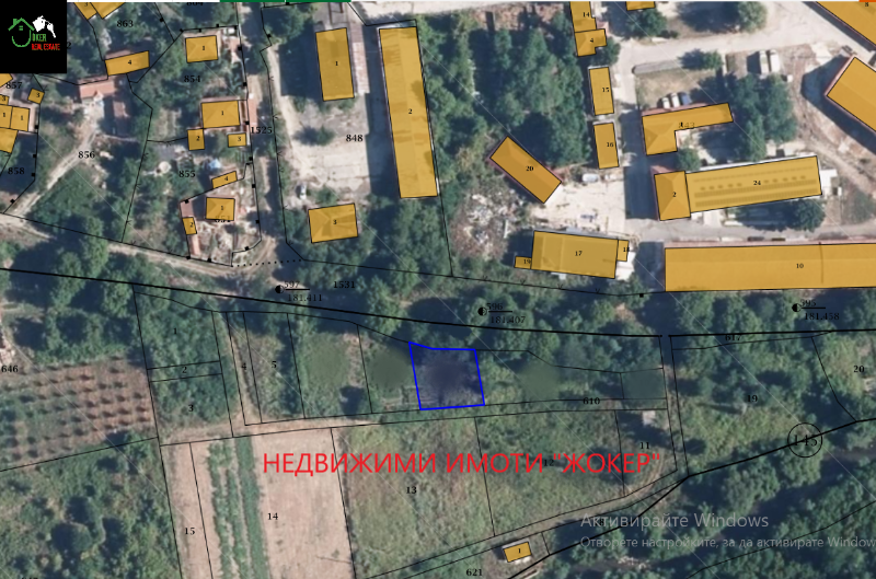 For Sale  Land region Veliko Tarnovo , Kilifarevo , 400 dka | 96307340