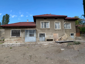 Huis Chrishteni, regio Stara Zagora 1